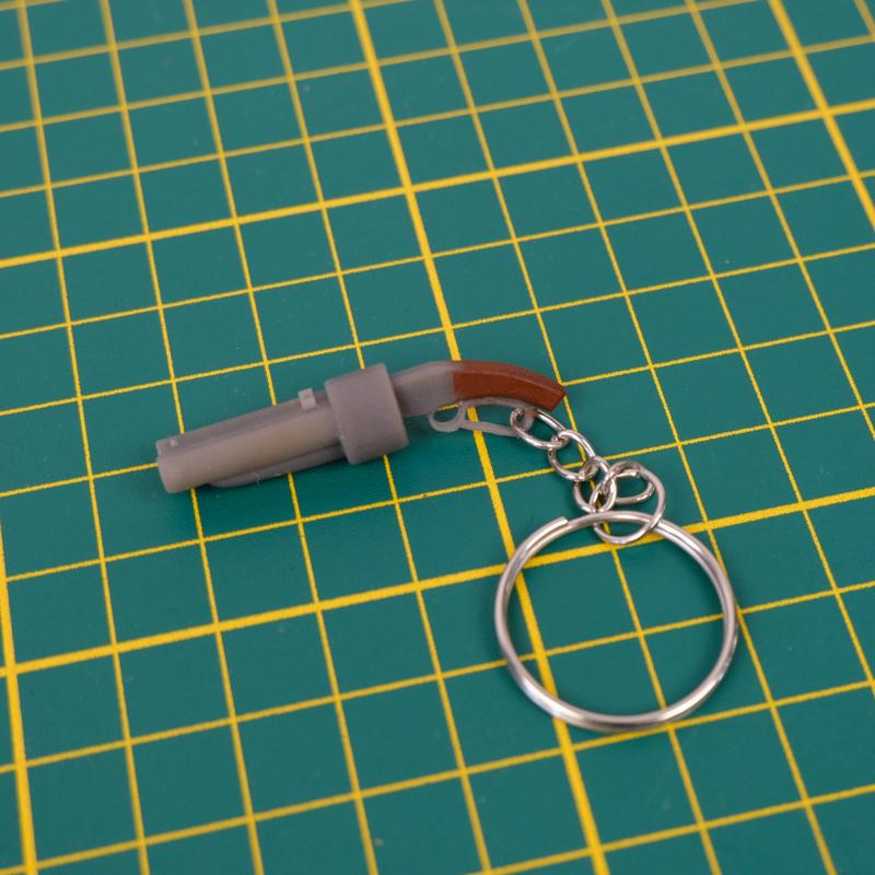 TF2 Scattergun Keychain | Mini Keychain | Resin