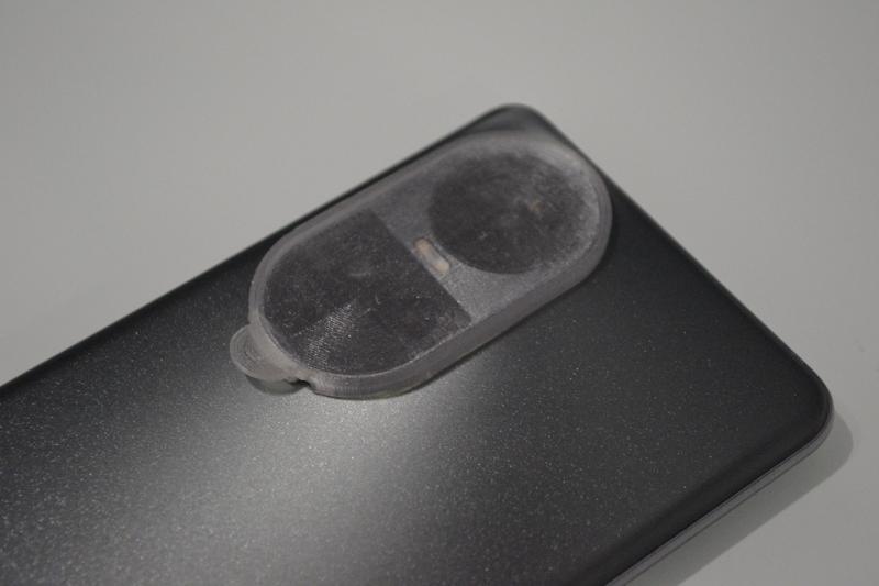 Oppo Reno 10 - Camera cover