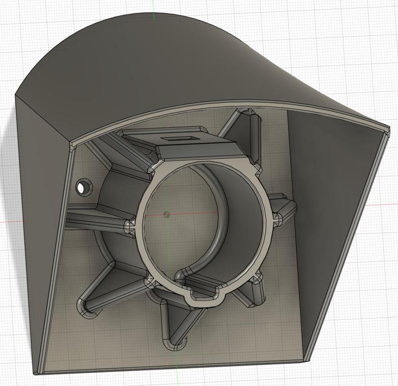 EV-Plug Wandhalter Typ J1772
