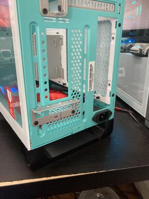 Cooler Master NR200P Mac G5 Style Feet