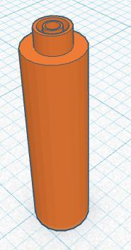 silencer for airsoft walther PPQ  not threaded