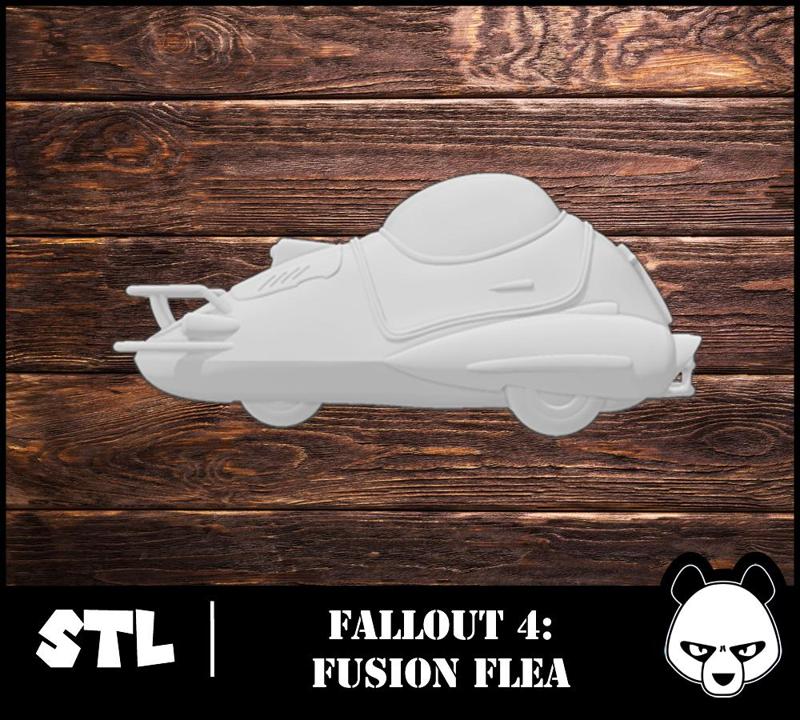 Fallout 4: Fusion Flea