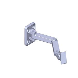 Jointed arm I use for webcam to monitor one of my printers