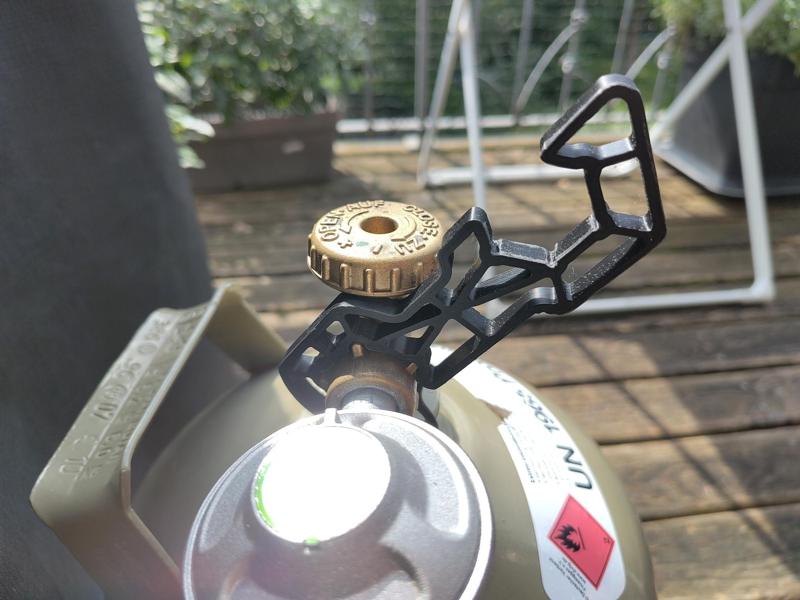 Gasflaschenschlüssel Light