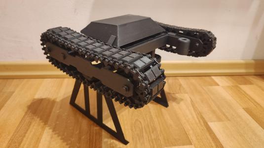 XRP Maintenance and Display Rig