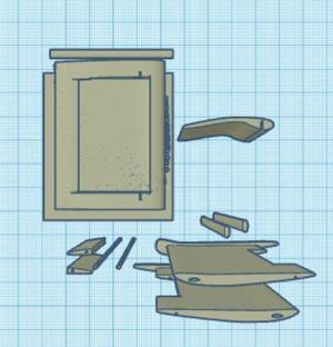 Flying wing (highly experimental)