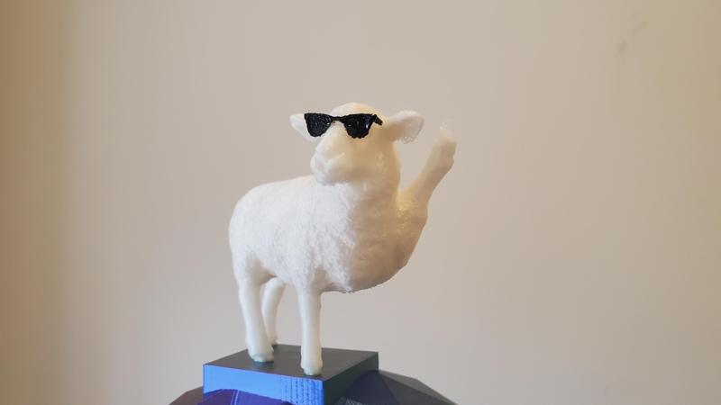 Disco Sheep