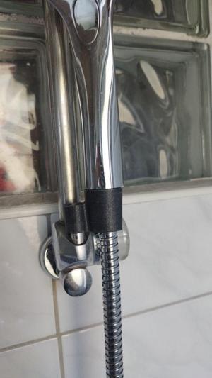 shower head holder