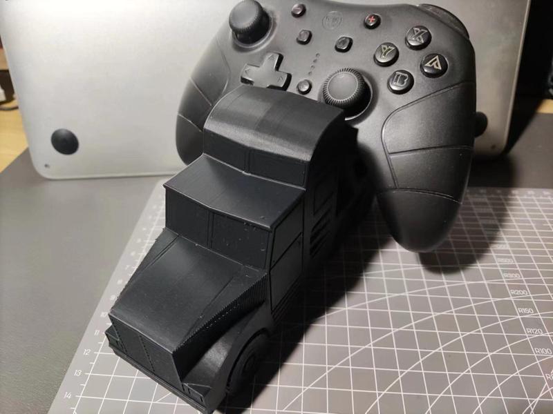 controller stand(truck styling)