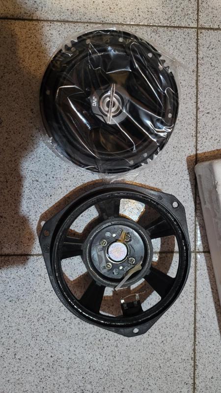 adattatore cassa fiat grande punto