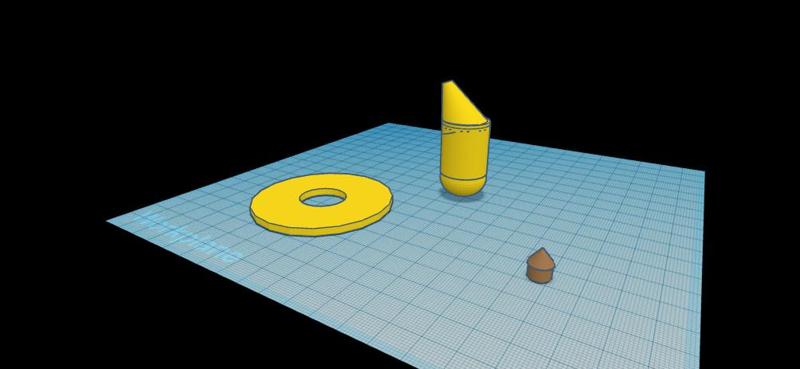 banana spinning top louis