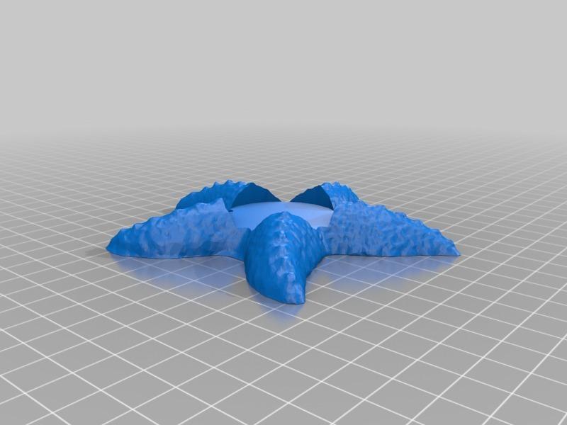 SeaFish Tealight Holder