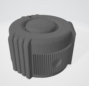 Sovtek Big Muff Style Knob - Mini