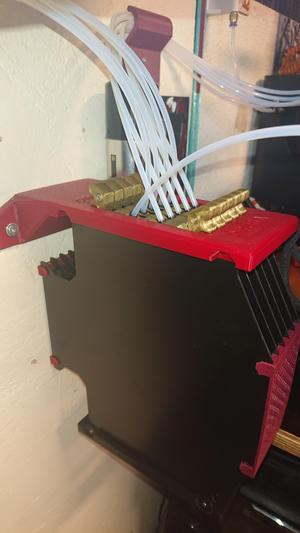 RMU-Eigen,Halterung-WAND-90 grad