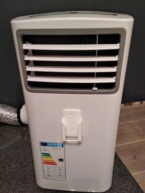 Remote control handle for the air conditioner Blyss MPPH-08CRN7-QB6