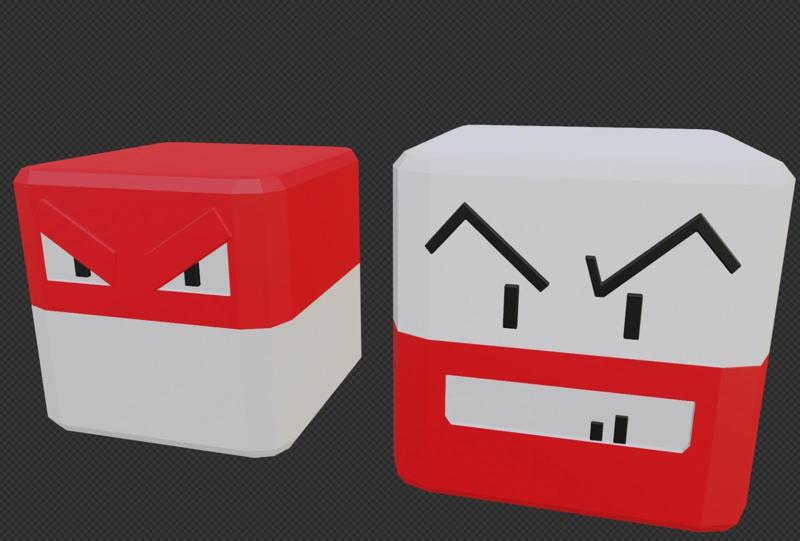 ELECTRODE Y AND VOLTORB | POKEMON QUEST