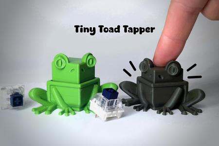 Tiny Toad Tapper