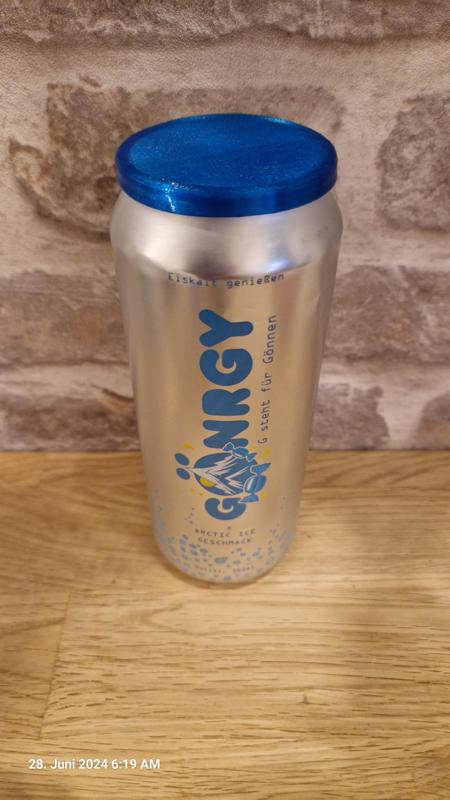 Dosen Deckel 330 und 500 ml