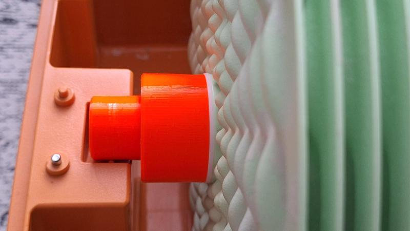 Airbi MAXIMUM axis spare nut