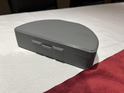 JBL Tune 500 BT headphones case (with magnets)