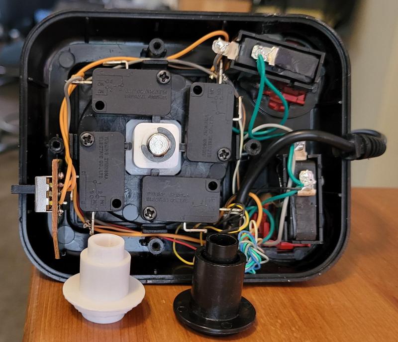 Speedlink Competition Pro stiffness fix (Remixed)