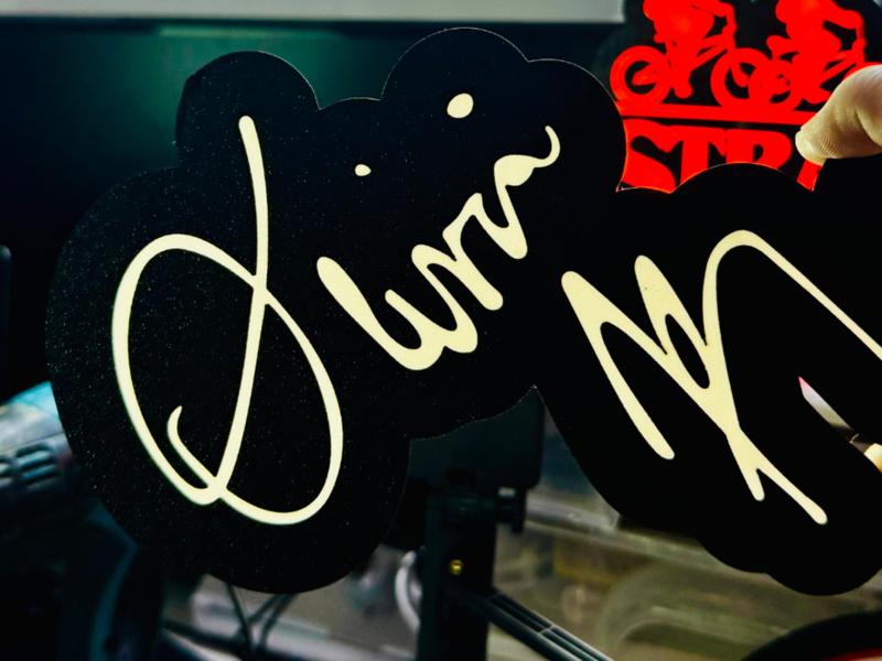 Olivia Rodrigo Signature Light Box