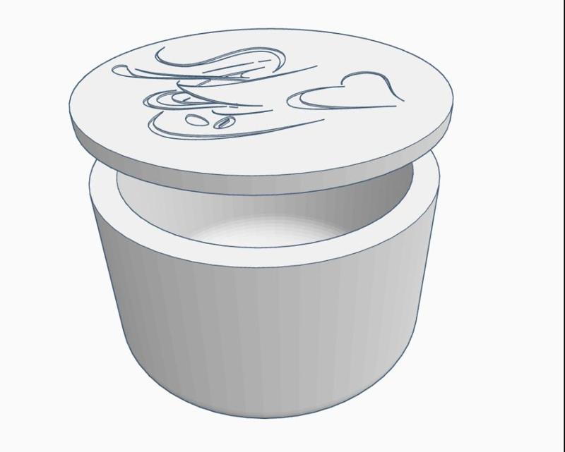 Coffee Filter Storage