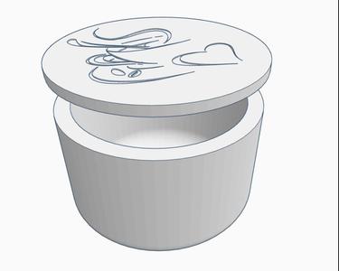 Coffee Filter Storage