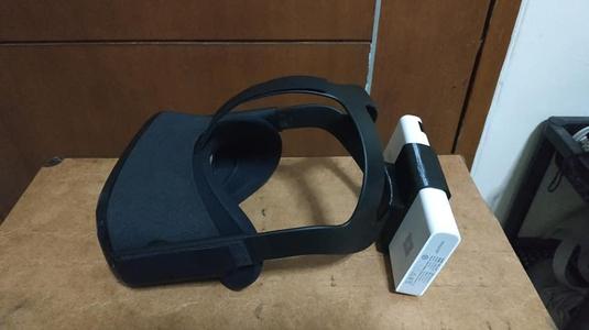 Romoss Powerbank holder for Oculus Quest