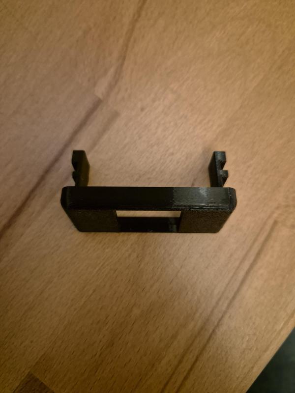 Fiat Ducato Button cover with hole