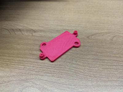 Blackjack 42 Receiver box mount/upgrade