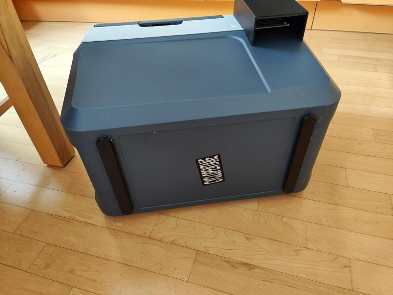 Mobicool FR40 Füße / riser