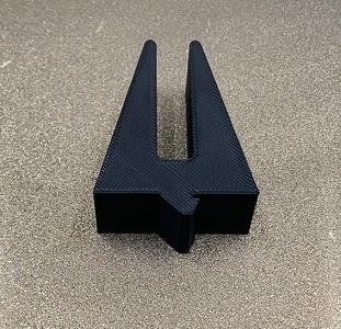 Halter für Grillrost für Jamestown Knox 4-Brenner Gasgrill