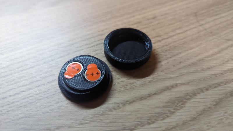 Hearing aid holder size 13