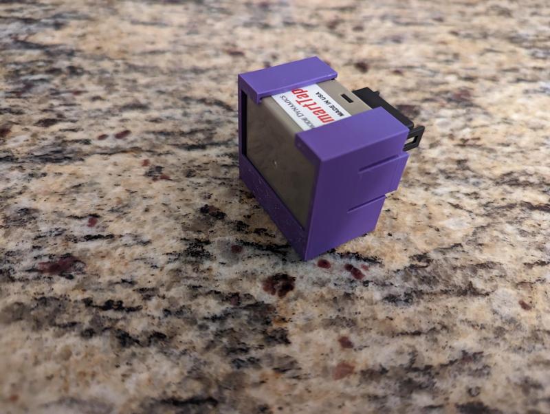 Mount for flasher relay CF18 (LM449)