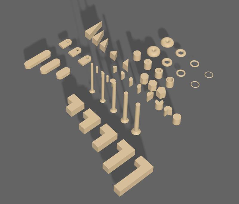 Mike's Gallery Shapes v6