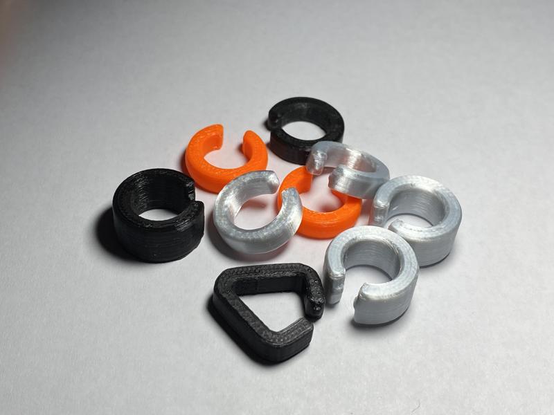 Some different earcuffs