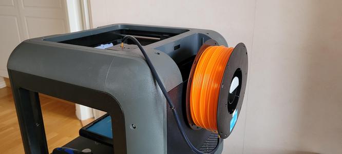 Flashforge Finder 2 External Spool Holder