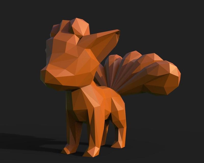 Vulpix