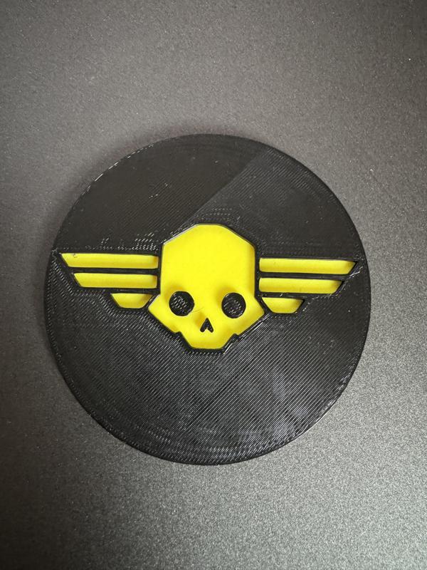 Hellcoaster - Helldivers coaster