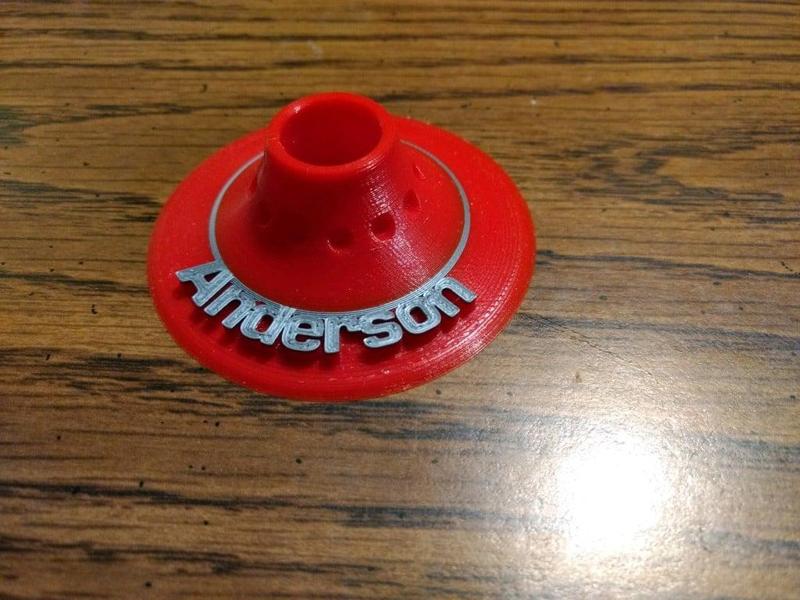 Ink Vial Holder