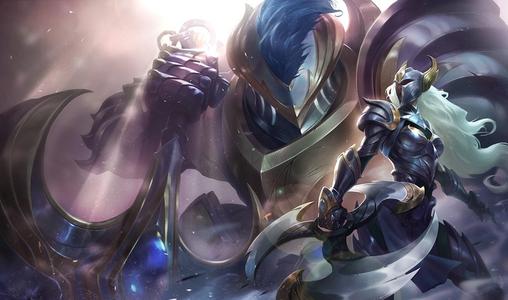 Warden Sivir - 12 Variant Print Pack (League of Legends)