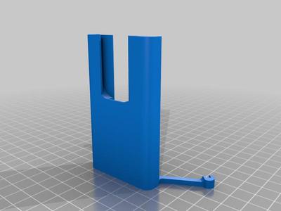 Lithophone & Light Mount