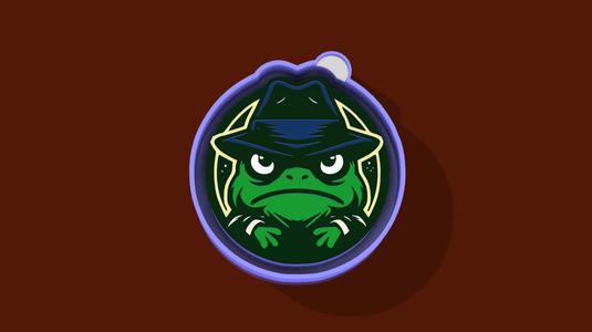 🎩🐸 Mob Frog – Freshie, Keychain, Resin & Candle Mold