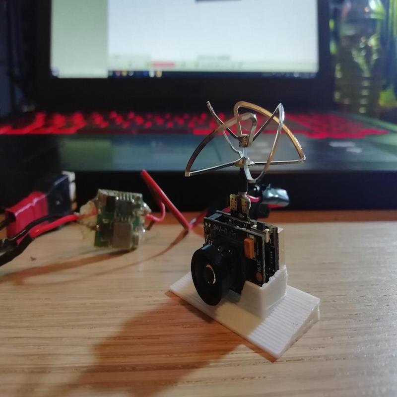 TX02 Simple Holder for FPV 