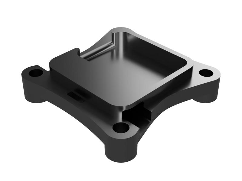 RP1 rx mount