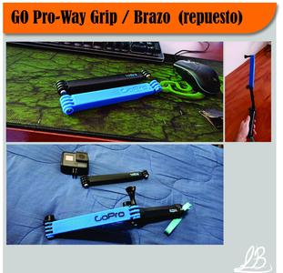 GO Pro-Way Grip / Arm (spare)