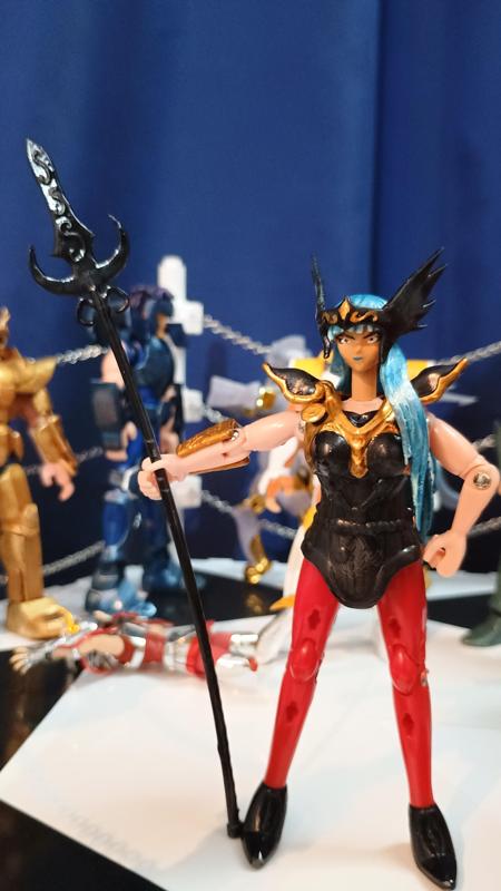 Hilda di Polaris Asgard Vintage Saint Seiya i Cavalieri dello Zodiaco les chevalier du zodiaque