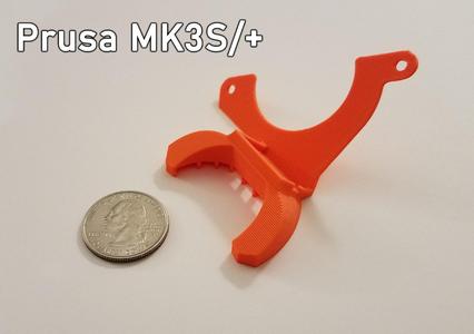 Prusa Mk3S/+ Improved Fan Shroud