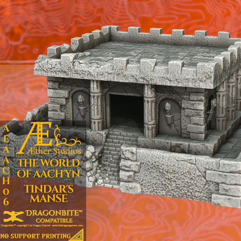 AEAACH06 - Tindar’s Manse